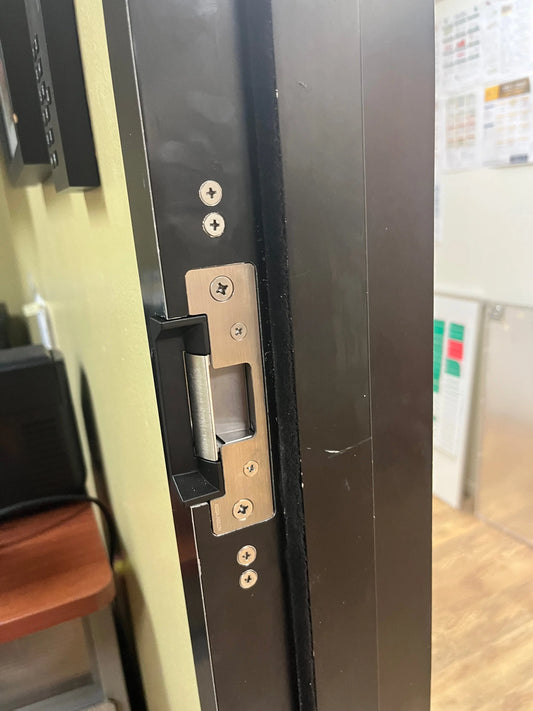 Access Control & Burglar Alarm Integration: A Unified Approach to Comprehensive Security - Avenger Security