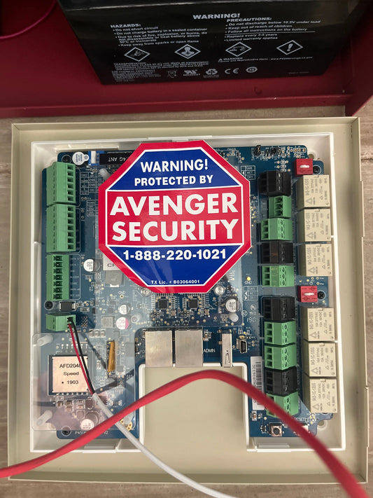 Access Control in Austin, Texas Businesses: Keep Your Property Secure - Avenger Security