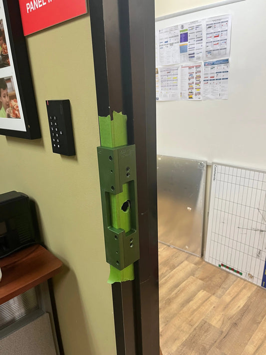 Access Control Solutions for Austin, Texas: Secure Your Property - Avenger Security
