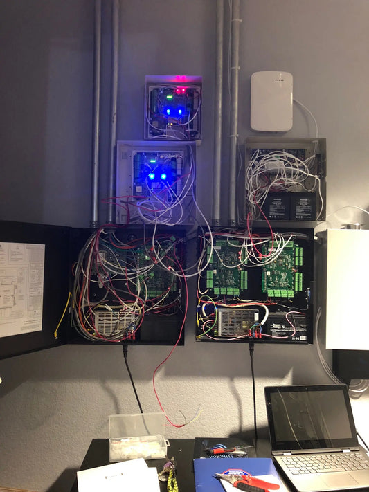 Access Control Solutions in Austin, Texas: Secure Your Property with Ease - Avenger Security