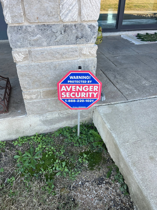 Home Security Monitoring Central Station Services: Safeguarding Your Haven - Avenger Security