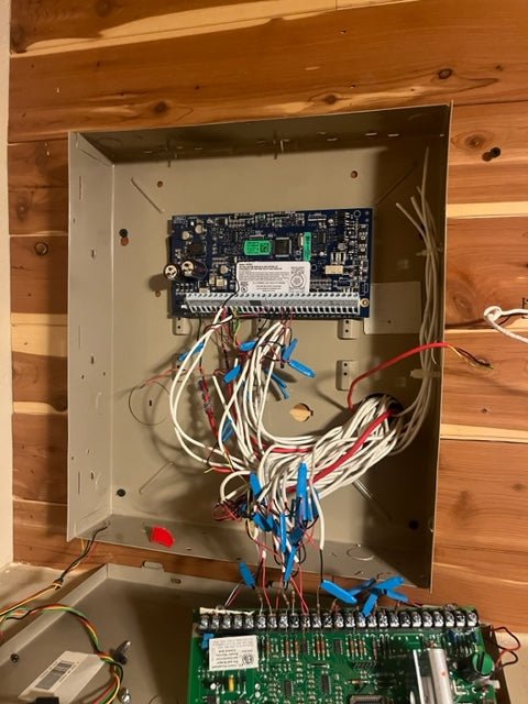 Security System Reprogram - Avenger Security