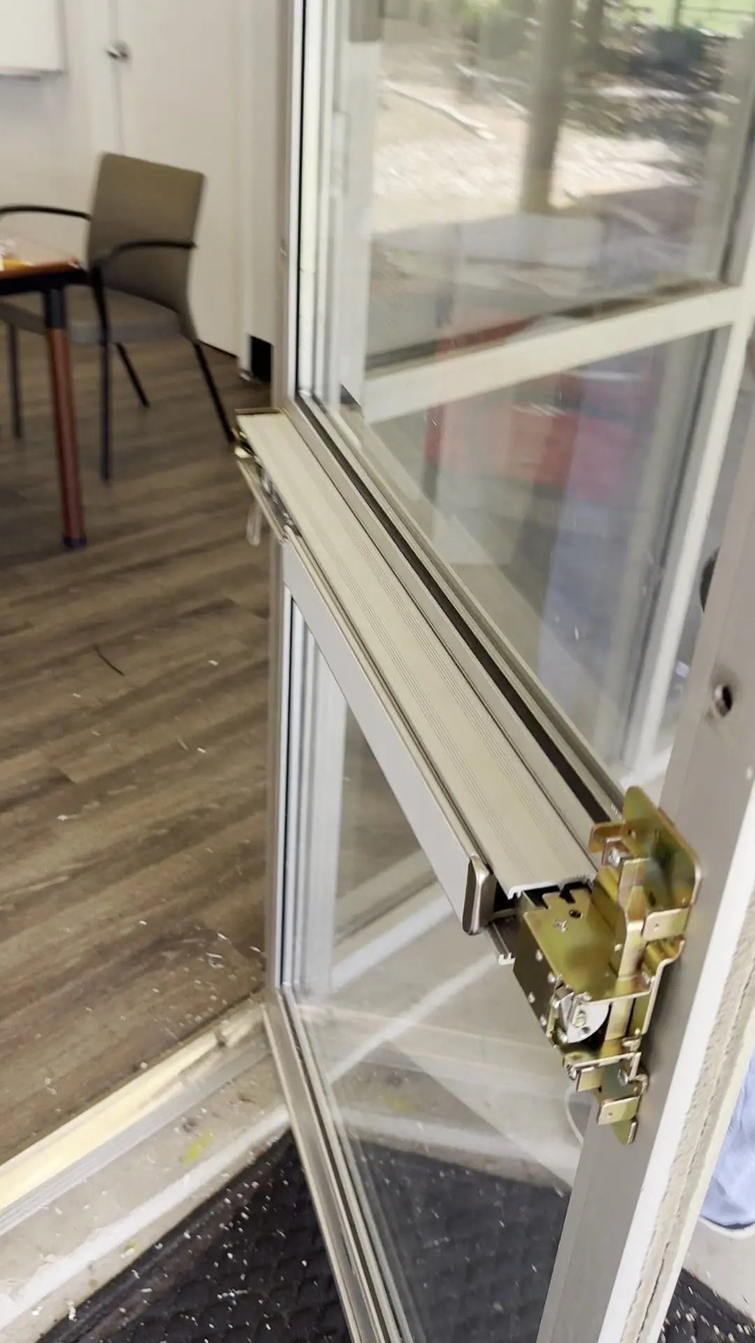 Motorized Crash Bars in Schools: Enhancing Safety, Compliance, and Emergency Response - Avenger Security
