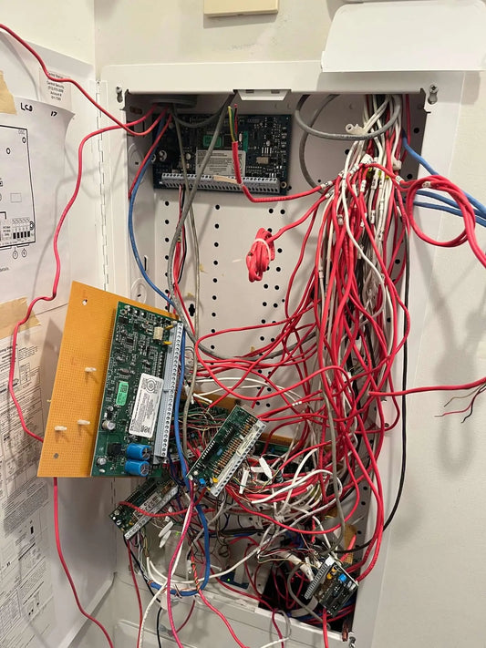 Replacing a DSC home security alarm system? - Avenger Security