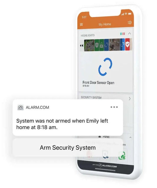 Smarter Home Security - Avenger Security