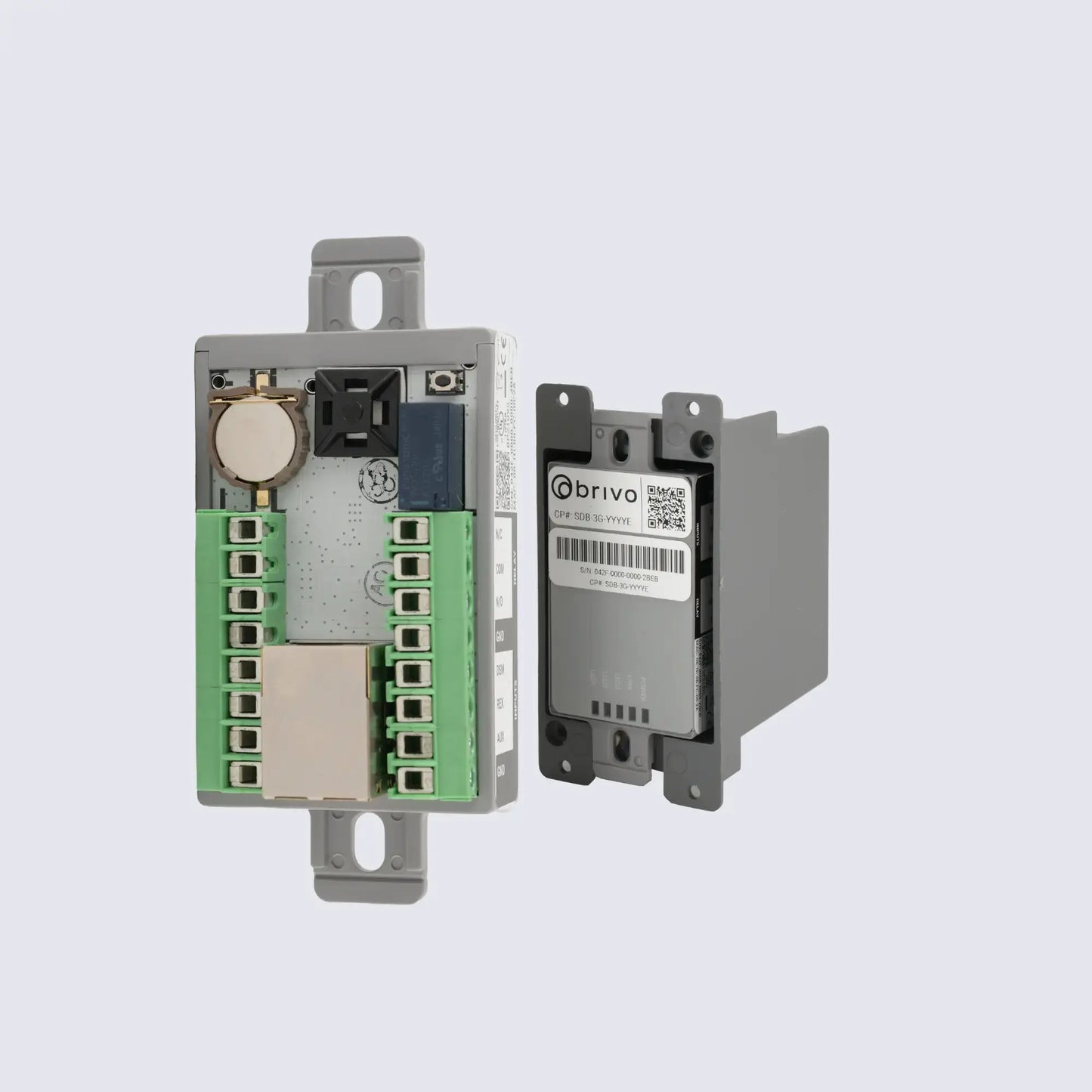 Brivo ACS Single Door Control - Avenger Security