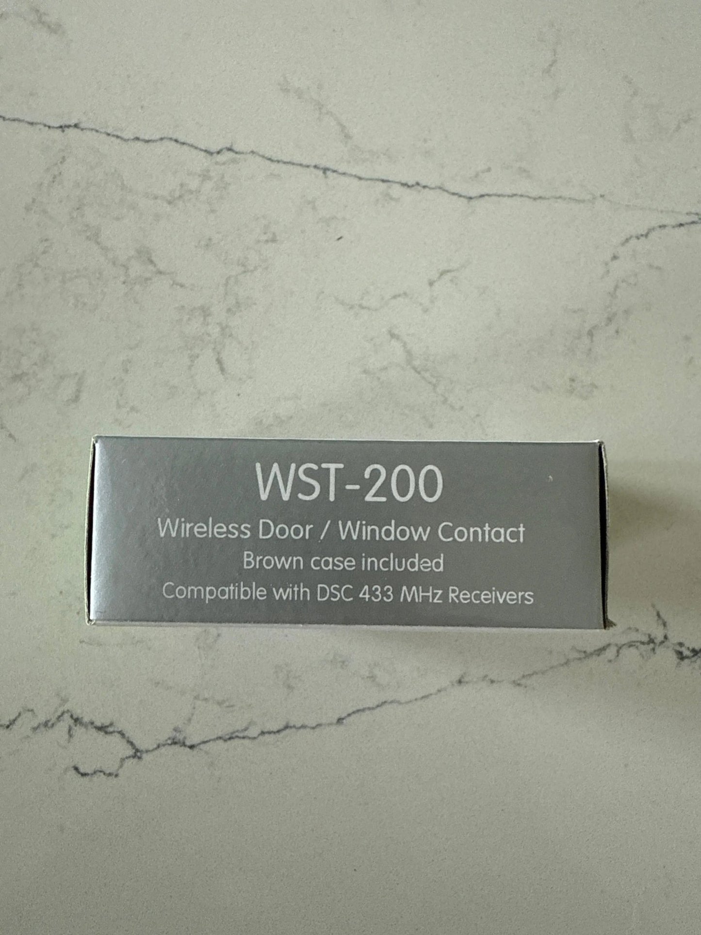 DSC PowerSeries Replacement Wireless Door/Window Sensors – Long - Range, High - Security Compatible - Avenger Security