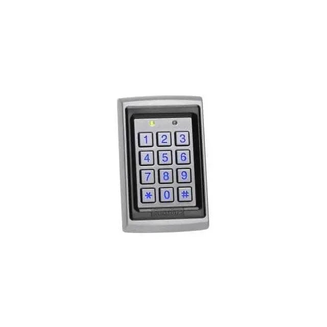 ROSSLARE AYC - Q64B Anti - Vandal US Single Gang Backlit PROX + PIN Reader – Convertible - Avenger Security