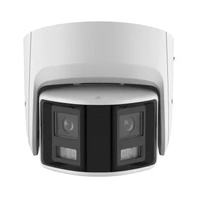 Video surveillance camera professionally installed by Avenger Security in Austin Texas for commercial and residential monitoring