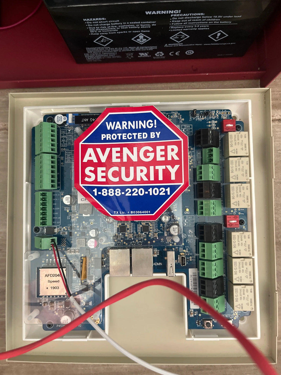 Access Control in Austin, Texas Businesses: Keep Your Property Secure - Avenger Security