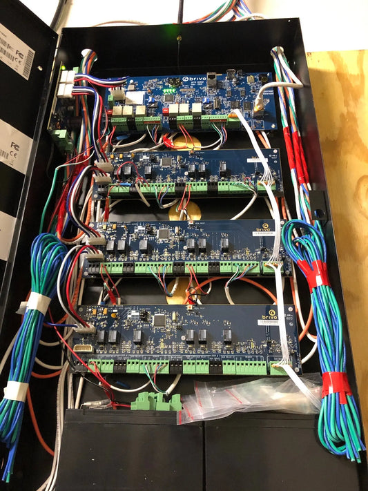 Access Control Upgrade - Avenger Security