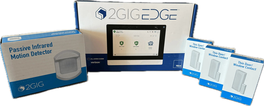 Home Security System w Monitoring Service Starting at $19.99 Monthly - Avenger Security