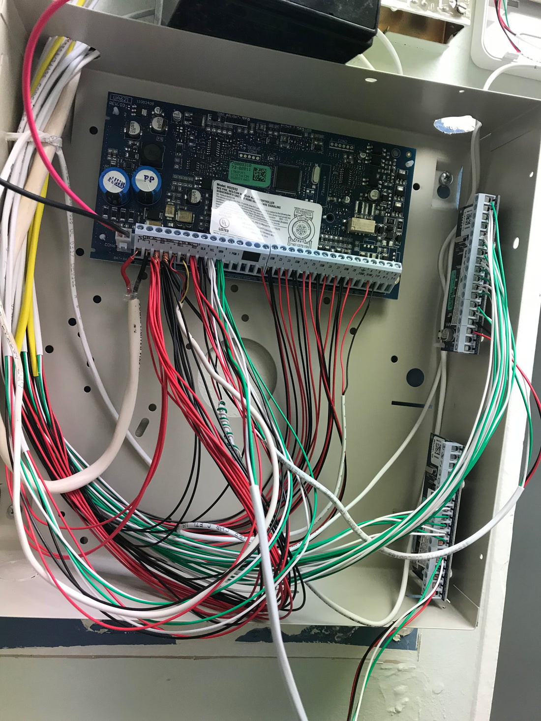 Emergency Monitoring Response - Avenger Security