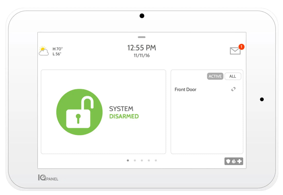 Most Sold Home Security Alarm System of 2023! - Avenger Security