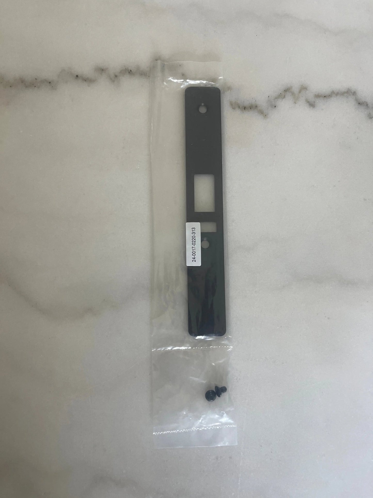 Adams Rite ASSA ABLOY Deadlatch Faceplate Dark Bronze - Avenger Security