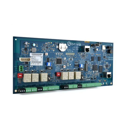 Brivo ACS6000 Main Board Control - Avenger Security