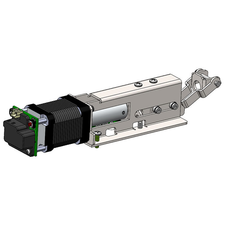 Field-install Command Access MLRK1-MRK motorized latch retraction kit for Marks M9900, Design Hardware 1000, and Trudoor TDE-1000 exit devices; PTS and MM5 module.