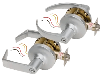 Electrified Handle Commercial SDC 6 Pin Galaxy Style Handel - Avenger Security