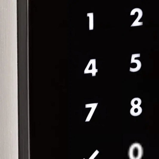 Kwickset Obsidian Touchscreen Electronic Deadbolt with Z - Wave Plus Automation - Avenger Security