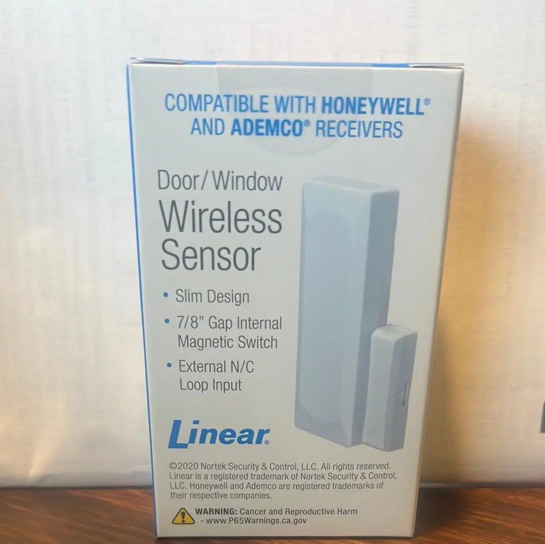 ADEMCO | Honeywell Wireless Sensor Door / Window - Avenger Security